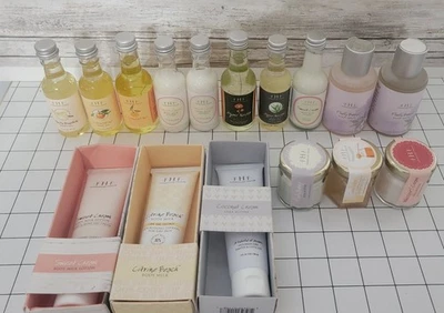 Farmhouse Fresh Skin Care Sampler Lot Of 16 Fluffy Bunny Clementine Agave Oil +  - Image 1 of 4