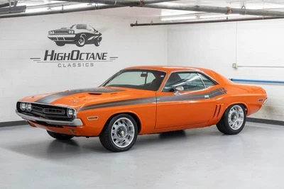 Dodge Challenger R/T 1971 Foto 1 de 4