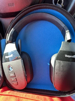 auriculares loro azul s450 xt Foto 1 de 4