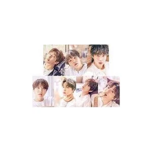 Tarjeta de personaje “24=7 Serendipity” [artículo único] foto BTS (Bangtan Boys) usada - Imagen 1 de 2