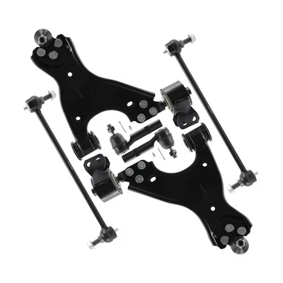 Front Lower Control Arms Sway Bars for GMC Acadia Chevy Traverse Buick Enclave - Image 1 of 4