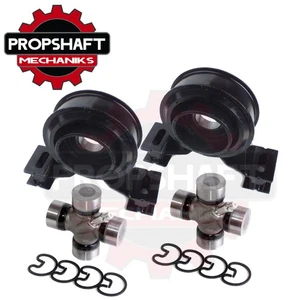 Landrover Freelander 1 2.5 V6 Driveshaft Center Bearings & U-Joints Repair Kit - Picture 1 of 1