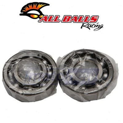 All Balls Crank Bearing and Seal Kit for 1979-1983 Honda XL185S - Engine bc Foto 1 de 4