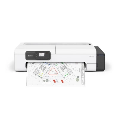 Canon imagePROGRAF TC-21 Inkjet Large Format Printer - Includes Printer - Color - Image 1 of 4