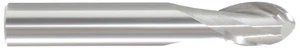 1/4 2FL SE Stub BN Carbide End Mill, MTC-62956 - Picture 1 of 1