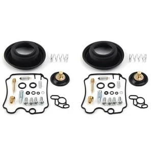 For Yamaha XTZ750 Super Tenere 89-97 Carb Re2x Rebuild Kits Vacuum Diaphragm - Picture 1 of 6