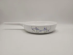 Corning Corelle "Shadow Iris" S-6-B 7 3/8 Inch Open Skillet - Picture 1 of 5