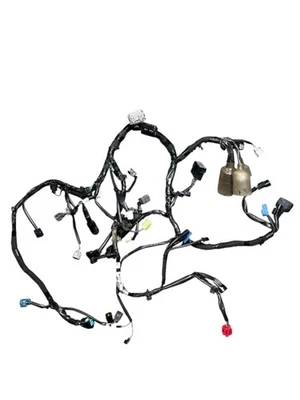 23-25 KAWASAKI NINJA ER650 MAIN ENGINE WIRING HARNESS MOTOR WIRE LOOM 26031-3874 - Image 1 of 4