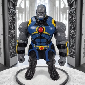 Figura Posable Liga de la Justicia DC Comics 11.5 in Darkseid SpinMaster - Imagen 1 de 13