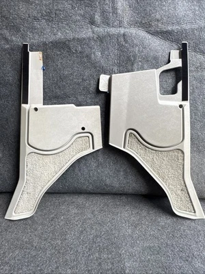 Chevrolet Astro 1994 furgoneta panel lateral usado OEM gris claro Foto 1 de 4