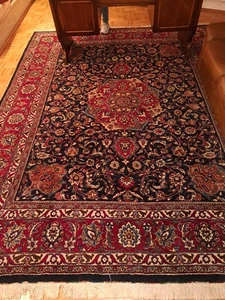 Orientteppich Iran Perserteppich Handgeknüpft Iran - Bild 1 von 3