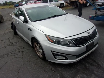 Manija de puerta exterior trasera derecha usada se adapta a: Kia Optima 2014 montaje puerta cromada Foto 1 de 4