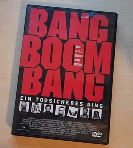 Bang Boom Bang - Ein todsicheres Ding von Peter Thorwarth | DVD | akzeptabel - Bild 1 von 1