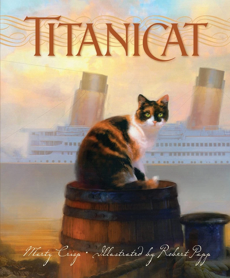 Titanicat - Image 1 of 1
