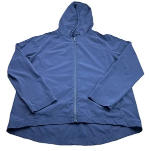 Lululemon Rain Jacket Relaxed Fit Women’s Size 12 - Picture 1 of 10