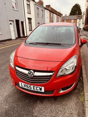 Vauxhall Meriva 2015 - Image 1 of 4