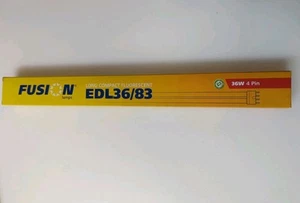 Fusion Lamps EDL36/83 36 Watt 4 Pin Long Compact Fluorescent 2916 Lumen 415 Mm - Picture 1 of 8
