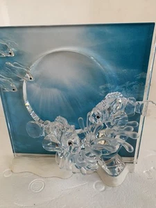 Swarovski Crystal Wonders Of The Sea Collection 2005 "Eternity" - - Bild 1 von 16