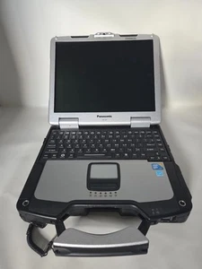 Portátil Panasonic CF-30KAPAQAM 13.3" (256GB SSD, Intel Core 2 Duo, 1.60 GHz, 4GB) - Imagen 1 de 16