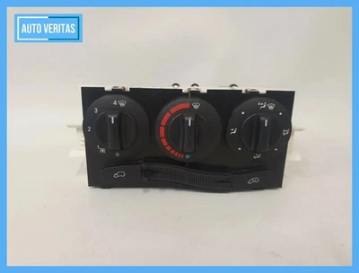 的 Air conditioning control unit Heating control unit Mercedes Benz A-Class [W168 - Image 1 of 4