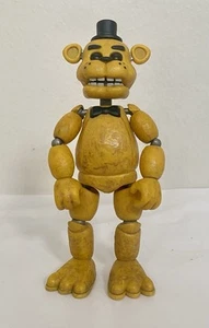 Funko 8850 Five Nights at Freddy's Articulated Golden Freddy 5 pulgadas Figura de acción - Imagen 1 de 2