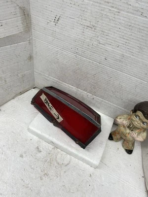 LUZ TRASERA LENTE ROTA 1974 1975 1976 1977 1978 DODGE CORONET WAGON Foto 1 de 4