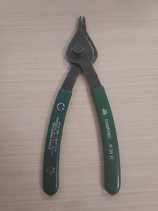 Vintage Diamant Duluth D34R reversible interne & externe Sprengringzange - Bild 1 von 4