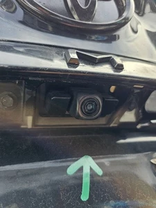 2020-2024 TOYOTA CAMRY REAR VIEW CAMERA: 86799-06010 - Imagen 1 de 12