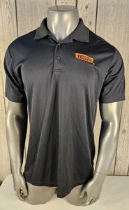 Gelbes Freight Poloshirt Herren XL LKW Fahrer Transport Trucker  - Bild 1 von 8