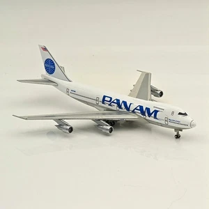 RM 1:400 scale Pan Am Boeing 747-100 N4704U Diecast Aircraft Model US in stock - Picture 1 of 10