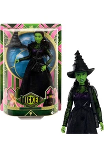 Wicked Puppe Wicked Elphaba-Modepuppe Accessoires Hut und Tasche - Bild 1 von 5