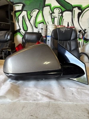 10 11 12 Cadillac SRX POWER HEAT POWER FOLD Side View Mirror Right PASSENGER OEM - Image 1 of 4