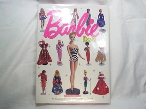Toy series [Barbie The Collectible Barbie Doll] hardcover - Foto 1 di 3