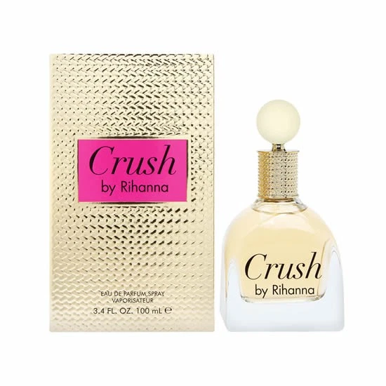 Perfume para mujer Rihanna Crush 3,4 oz ~ 100 ml eau de parfum spray Foto 1 de 1
