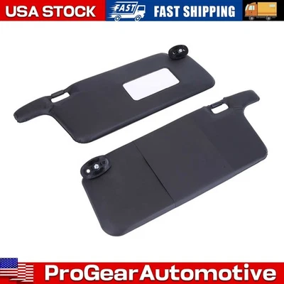 Parasol interior coche izquierdo derecho honda civic 1996 1997-2001 TYT307020005B Foto 1 de 4