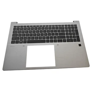 Reposamanos para HP ZBook Fury 16 G9 Fury 16 G10 con teclado carcasa superior N19204-001 - Imagen 1 de 5