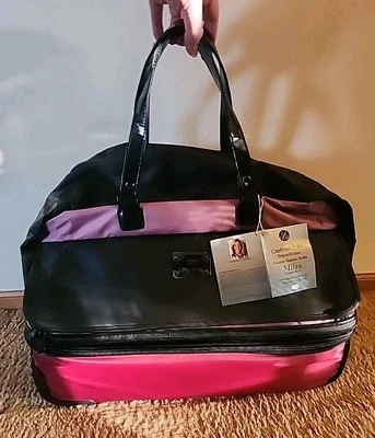 Clothes It All Travel Ease Double Decker Duffle With Tote And Roll Up Organizer - Image 1 of 4