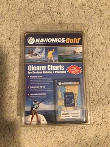 navionics sd card Mid America &caribean sd/17xg - Imagen 1 de 2