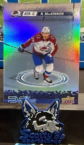 2023-24 Upper Deck Series 2 - PC's Nathan MacKinnon #PC-4 - Avalanche - Picture 1 of 2