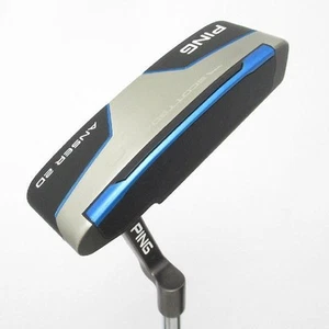 PING Scottsdale Answer 2D (2025) Putter Steel Shaft 34 Shaft Steel Shaft - Picture 1 of 8