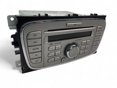 FORD MONDEO IV BA7 Musik-Player ohne GPS 8S7T-18C815-AA 32367289 - Bild 1 von 4