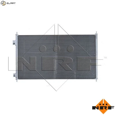 CONDENSER AIR CONDITIONING 35663 FOR HONDA CIVIC/VII/FERIO/VIII/Hatchback 1.7L - Image 1 of 4