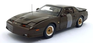 Greenlight 1/18 Scale Diecast 13588 - 1987 Pontiac Firebird GTA - Met. Brown - Picture 1 of 5