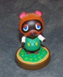 Nintendo Amiibo Tom Nook Animal Crossing Series ¡Envío rápido! - Imagen 1 de 3