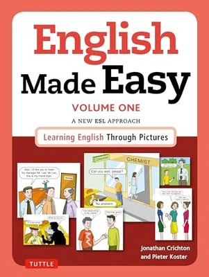 English Made Easy Volume One: British..., Pieter Koster - Image 1 of 2