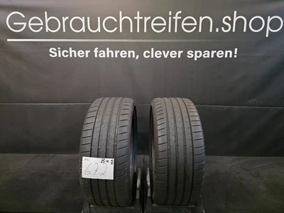 2x Bridgestone Potenza Sport 235 35 19 91Y Sommerreifen (672) - Bild 1 von 4