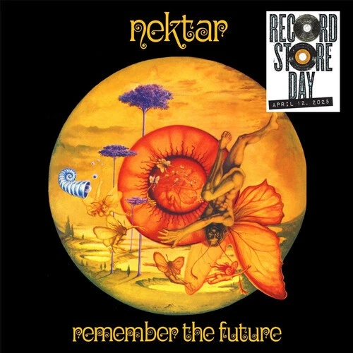 Nektar - Remember The Future (50th Anniversary Remix)(20205 RSD Exclusive, Gatef - Image 1 of 1