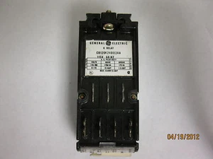 General Electric CR120K24002AA Relay - Picture 1 of 5