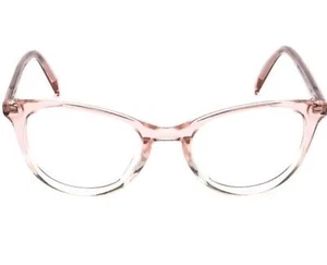 Warby Parker Brille Madeleine M 625 Rose Water Cat Eye Gestell 50 19 140 Etui - Bild 1 von 10