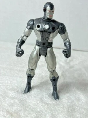 1994 Toy Biz Avengers Iron Man War Machine Marvel Comics 5" Action Figure  - Image 1 of 4